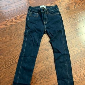 Abercombe jeans13/14 like new